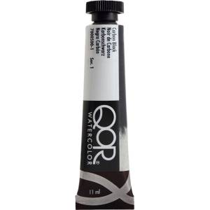 QOR 7000500-1 Акварелна боя Carbon Black 11ml 11 ml 1 бр (7000500-1)