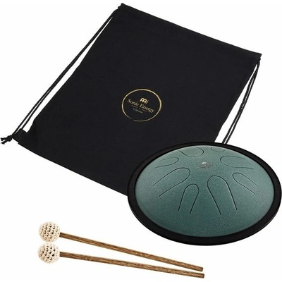 Compact Tongue drum H moll Sonic Energy 432 Hz