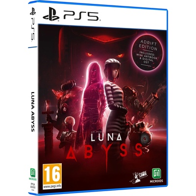 Luna Abyss (Adrift Edition)