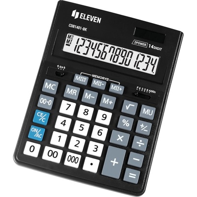Eleven ELEVEN CDB 1401 BLACK 301430
