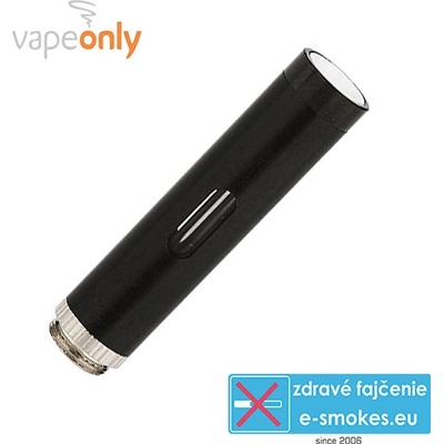 VapeOnly Malle S Lite clearomizér čierny 0,8ml