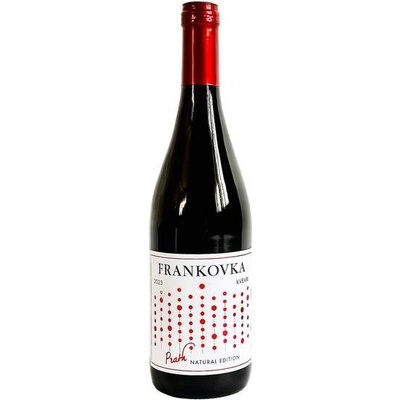 Prath Frankovka 13% 0,75 l (holá láhev)