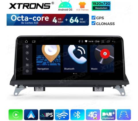 Xtrons QDB10X5CI