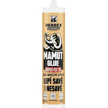 Debbex MAMUT Disper Fix 280 ml