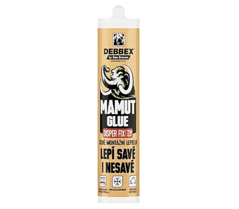 Debbex MAMUT Disper Fix 280 ml