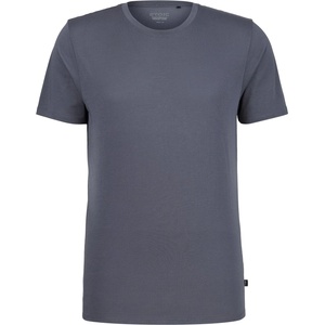 Stoic Мъжка спортна тениска Stoic PerformanceMerino BorgholmSt. T-Shirt Sport shirt - Ink Grey (216-6276-0411)