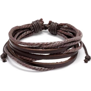 HARAHU Гривна ge-33317 - Кафява kp33317 (ge-33317)