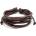 HARAHU Гривна ge-33317 - Кафява kp33317