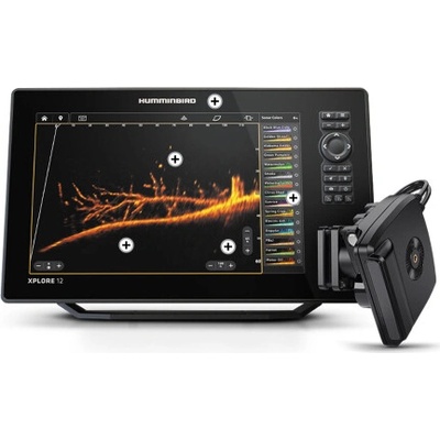 Humminbird Live sonda Mega Live 2