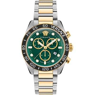 Versace Greca Dome VE6K00423 - Мъжки часовник (VE6K00423)