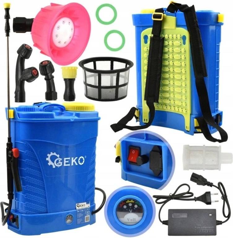 Geko G73251 16L