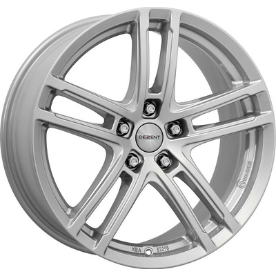 DEZENT TZ 7,5x17 5x112 ET27 silver
