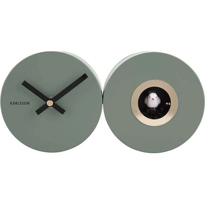 Karlsson Duo Cuckoo KA5789GR
