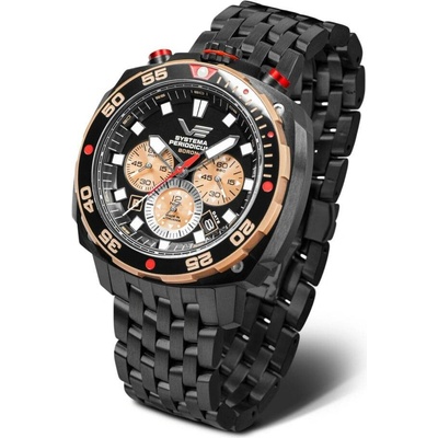 Vostok Europe VK67/650E721B