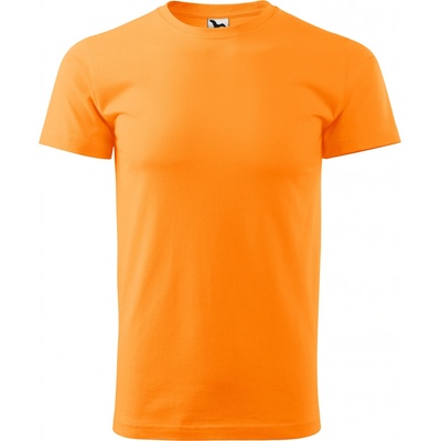 Malfini Heavy New 137 mandarínkovo oranžové