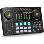 Maono Sound Card Sound Card Music Mixer VLOG for Phone Computer Maono/AME2 - mallbg Звукови карти