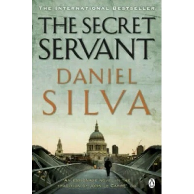 Secret Servant | Daniel Silva