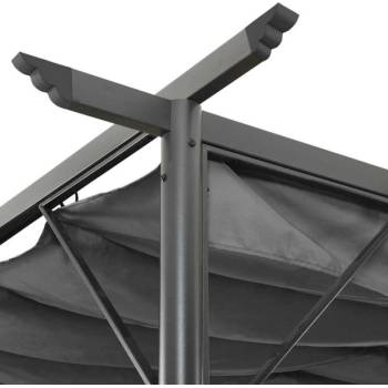Image 1 of vidaXL 312226 3x3 m