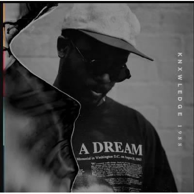 KNXWLEDGE - 1988 CD