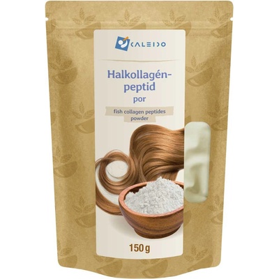 Caleido Rybí Kolagén Peptid prášok 150 g