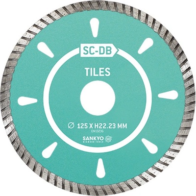 Sankyo diamantový kotúč 115 mm STDB115300