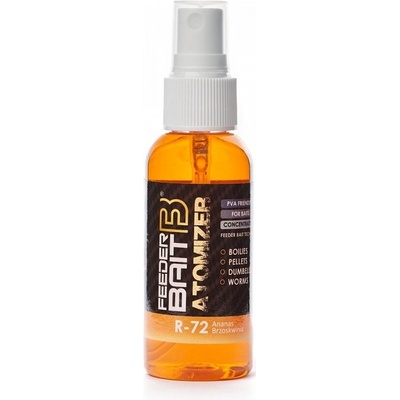 FeederBait Spray Atomizer 50ml Broskyňa Ananás