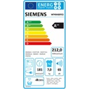 Siemens WT45H207CS