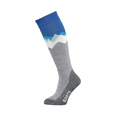 Barts SKISOCK MOUNTAINS KIDS Blue