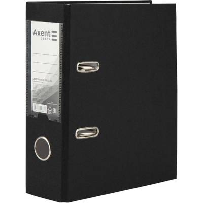 Класьор Delta PP A5, 7.5 cm Черен (A5)