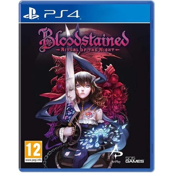 505 Games Bloodstained Ritual of the Night (PS4)