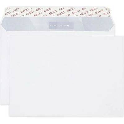 Obálka C5 bez okénka (162 x 229 mm) bílá, 100 ks