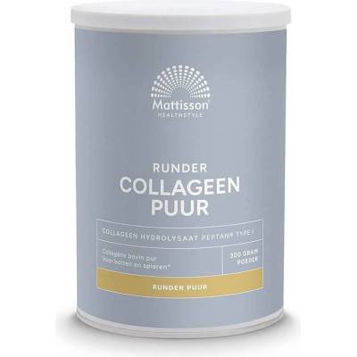 Mattisson Healthstyle Bovine Collagen Peptan Type I, 300 g, Mattisson Healthstyle (MT3000)
