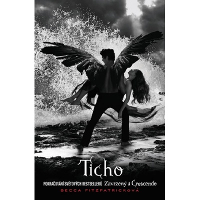 Ticho 3. díl k Zavrženému - Becca Fitzpatricková