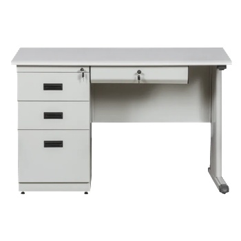 Image 1 of Carmen МЕТАЛНО БЮРО cr-1312 j - СИВ