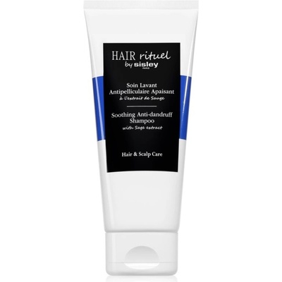 Hair Rituel by Sisley Soothing Anti-dandruff Shampoo šampón proti lupinám s upokojujúcim účinkom 200 ml