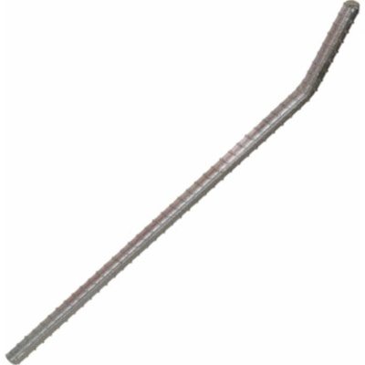 Domax PWE tyč k zaskrutkovacím pätkám stĺpika PWG a PWU PWE 420 15 x 420 mm