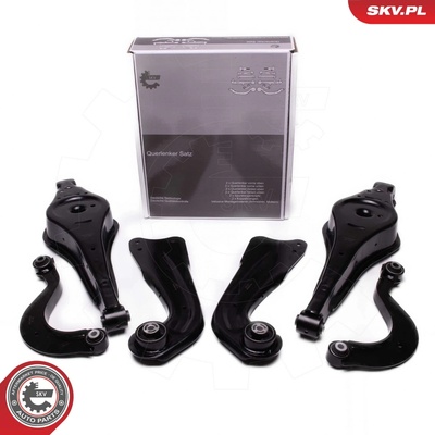 SKV Sada ramien nápravy zavesenia kolies 04SKV640
