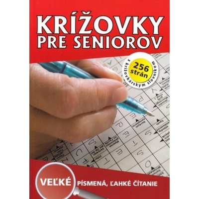 Krížovky pre seniorov