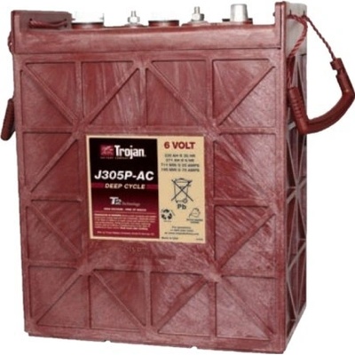 Trojan J 305 P 330Ah 6V (3/9 GIS 256)