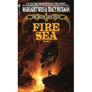 Fire Sea | Tracy Hickman (2002)
