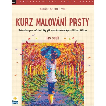 Kurz malování prsty