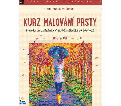 Kurz malování prsty