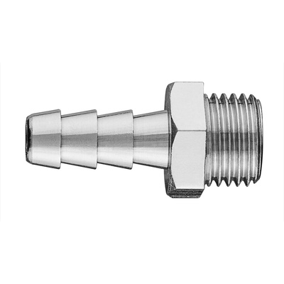 NEO TOOLS Връзка за маркуч с резба 8 mm с M 1/4" 12-615 (12-615)