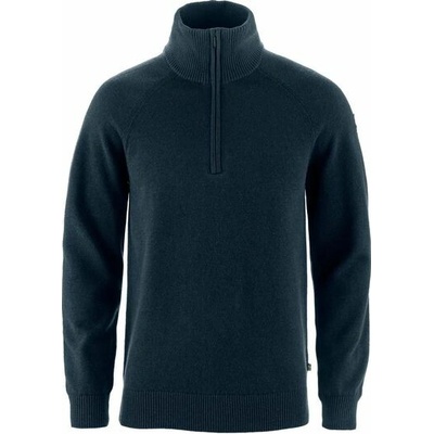 Fjallraven Övik Lite Half Zip dark navy