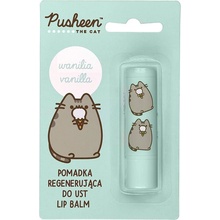 Pusheen Balzám na rty Lip Balm Vanilla 3,8 g