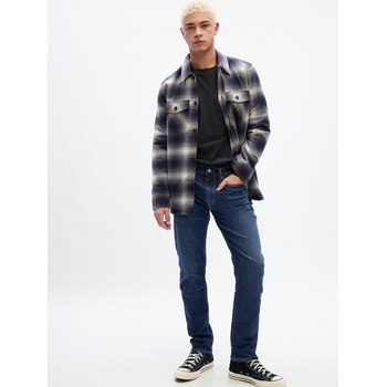 GAP Слим джинси Soft GapFlex GAP GAP | Sin | МЪЖЕ | 30/32