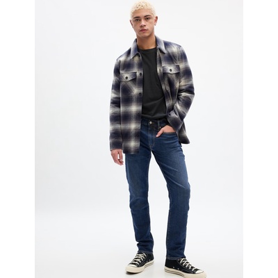 GAP Слим джинси Soft GapFlex GAP GAP | Sin | МЪЖЕ | 30/32