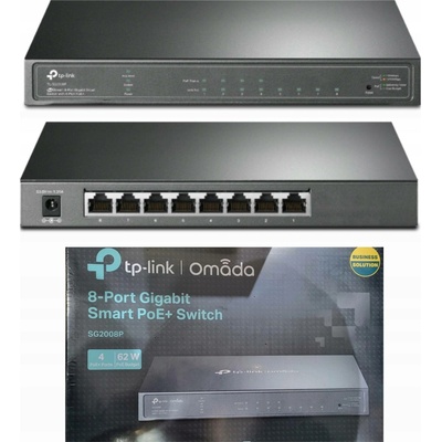 TP-Link TL-SG2008P