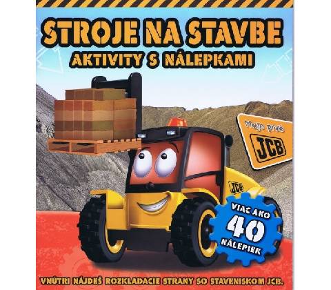 Stroje na stavbe