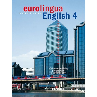 Eurolingua English 4-učebnice+slovníček - Littlejohn